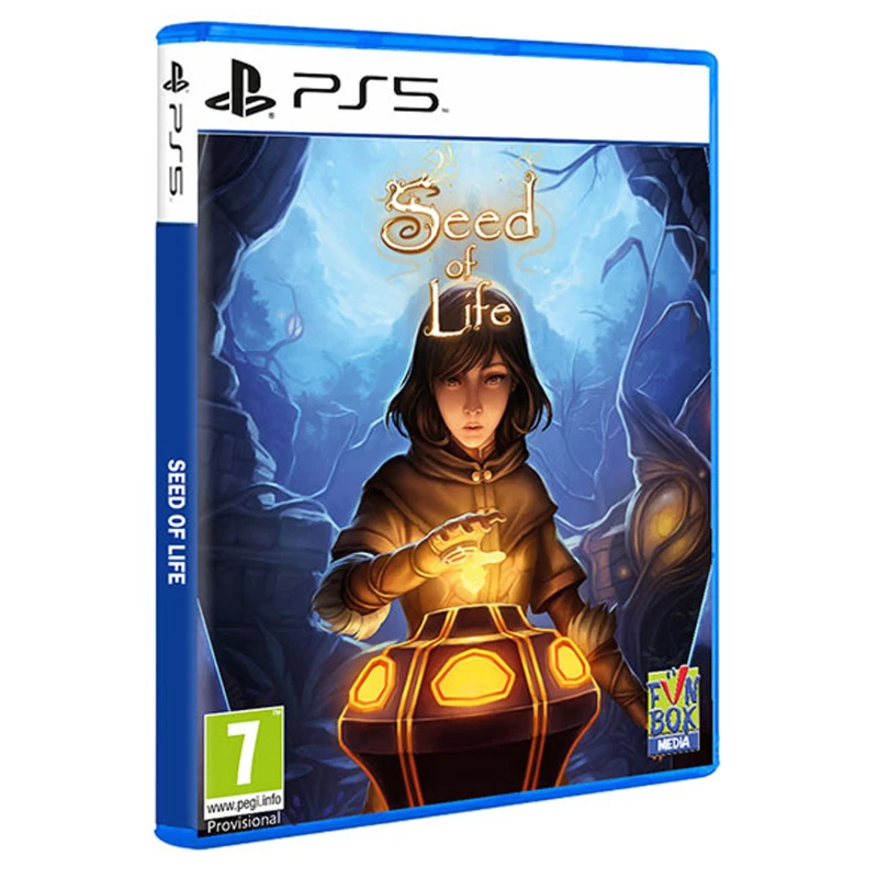 [2.EL] Seed of Life - PS5 Oyun 