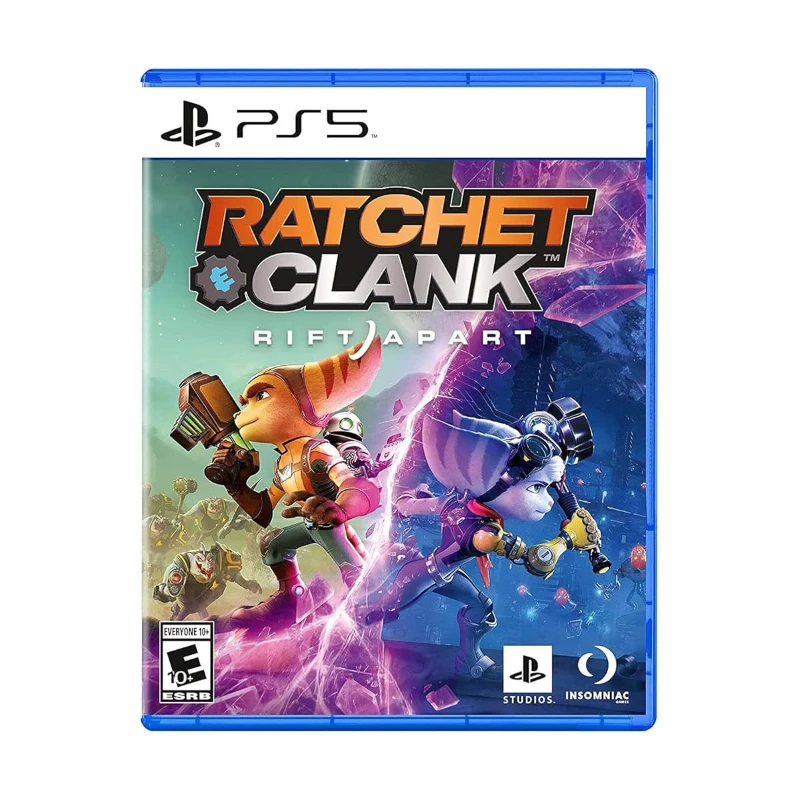 Ratchet & Clank: Rift Apart  - Ps5 Oyun [SIFIR] - SS