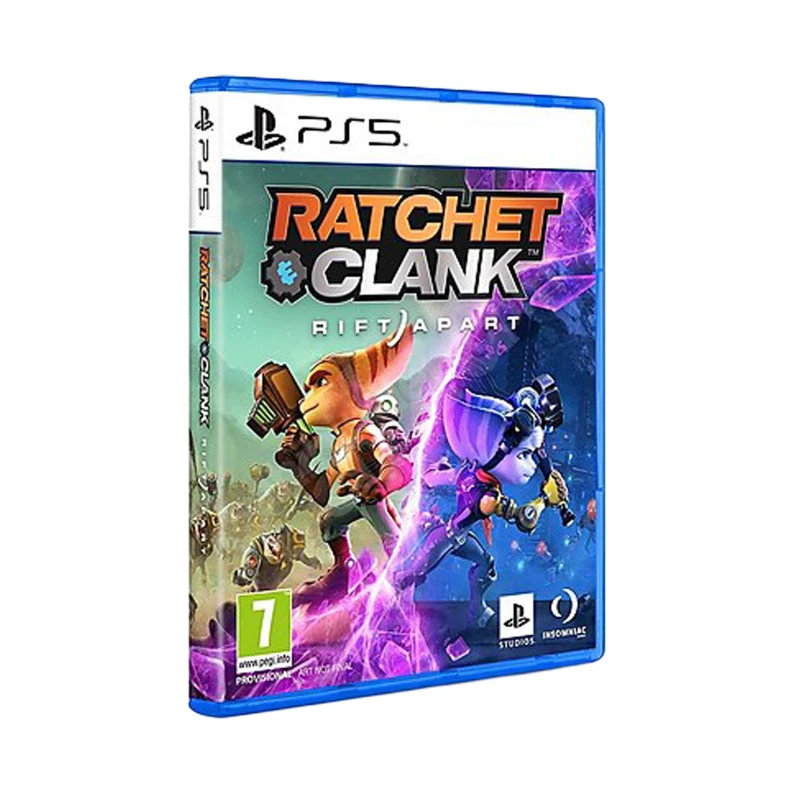 Ratchet & Clank: Rift Apart  - Ps5 Oyun [SIFIR] - SS