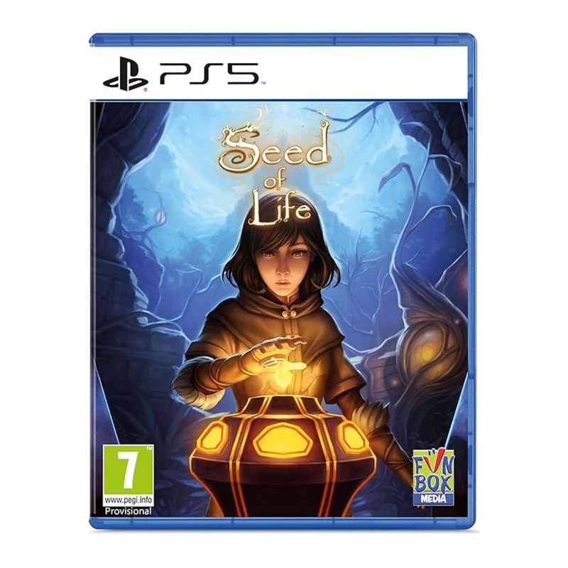 Seed of Life - PS5 Oyun [SIFIR]