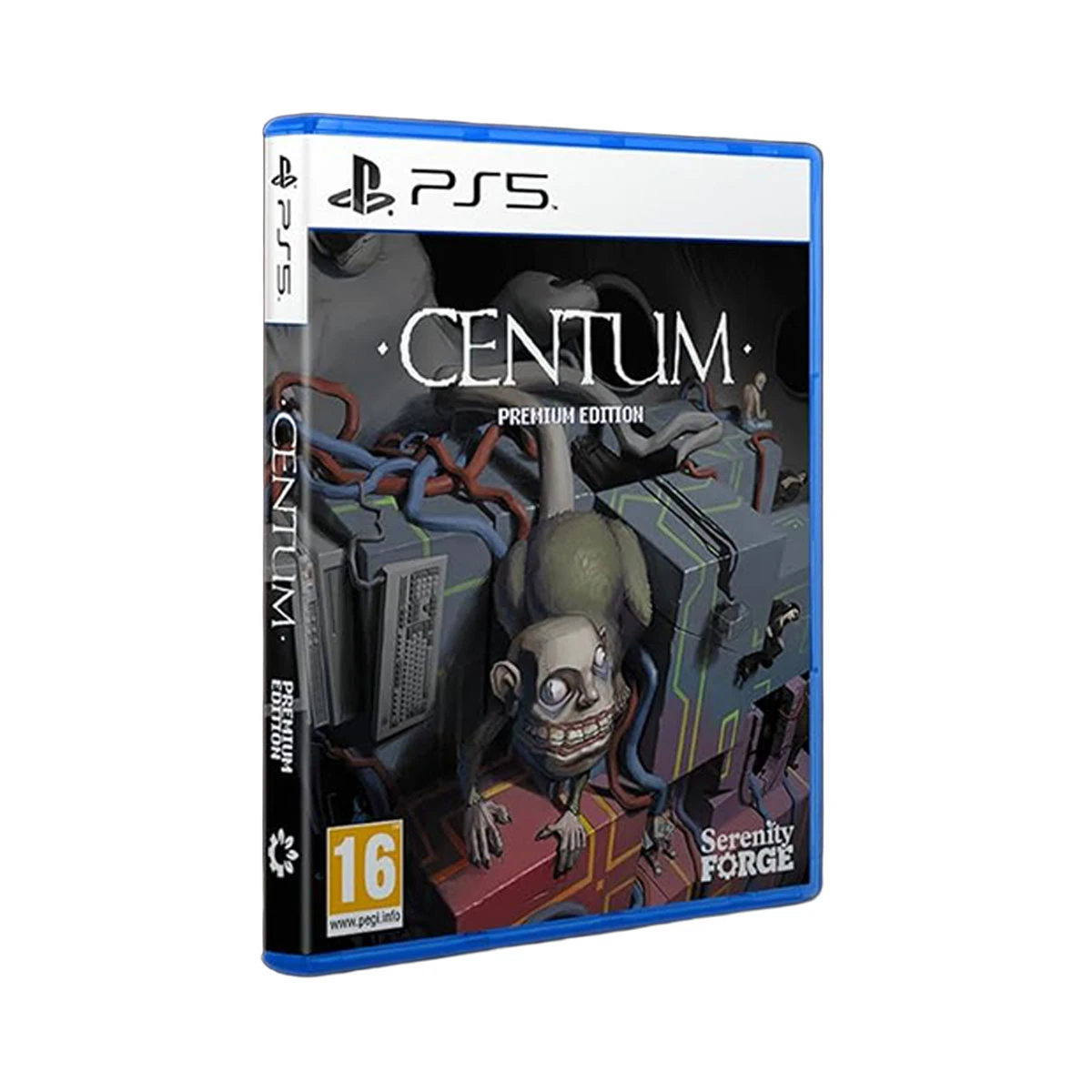 [2. EL] Centum Premium Edition- PS5 Oyun 