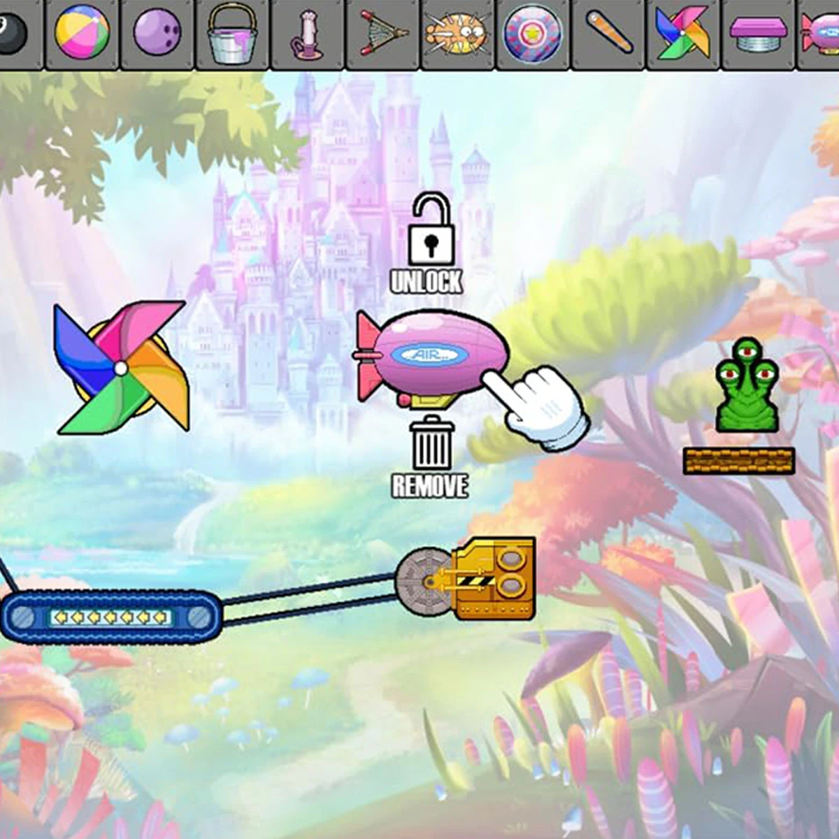 [2.EL] Contraptions Collection - PS5 Oyun 