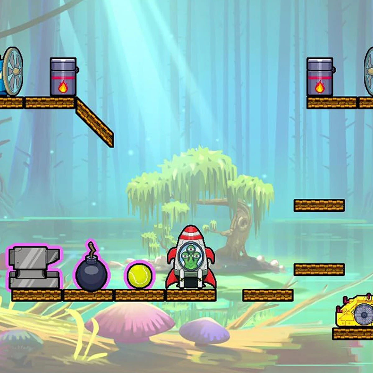 [2.EL] Contraptions Collection - PS5 Oyun 