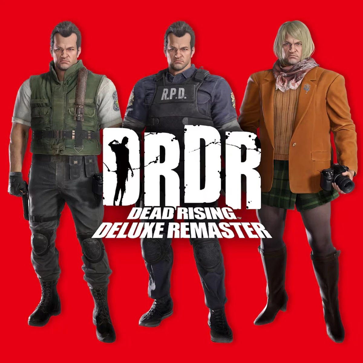 [2.EL] Dead Rising Deluxe Remaster- PS5 Oyun