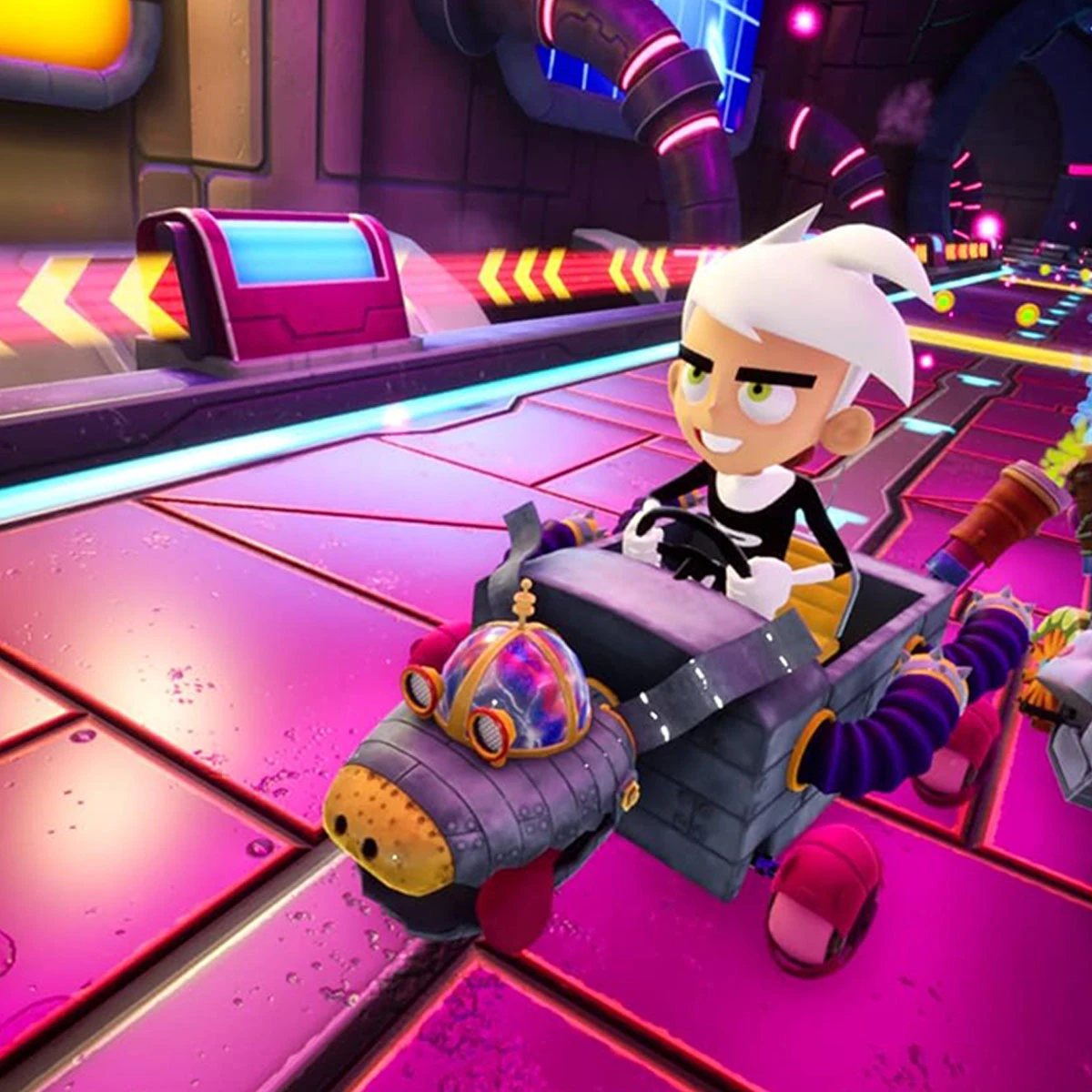 [2.EL] Nickelodeon Kart Racers 3 Slime Speedway - PS5 Oyun 