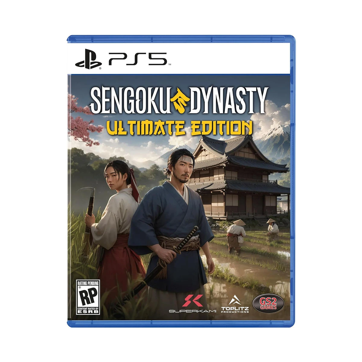 [2.EL] Sengoku Dynasty Ultimate Edition 