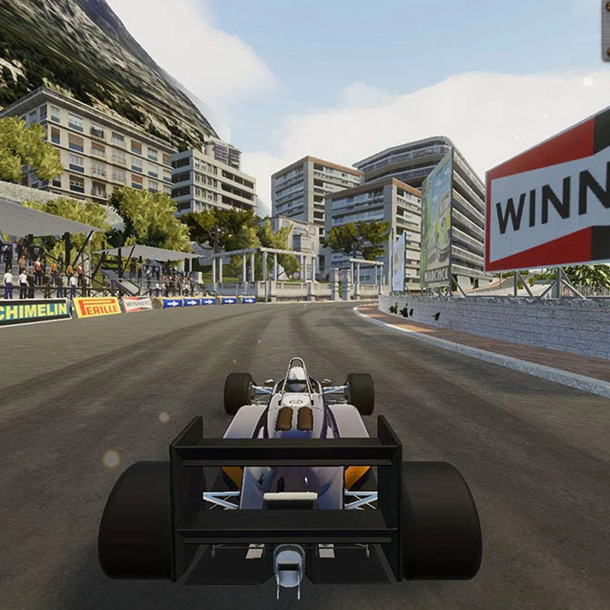 Classic Racers Elite - PS5 Oyun [SIFIR]