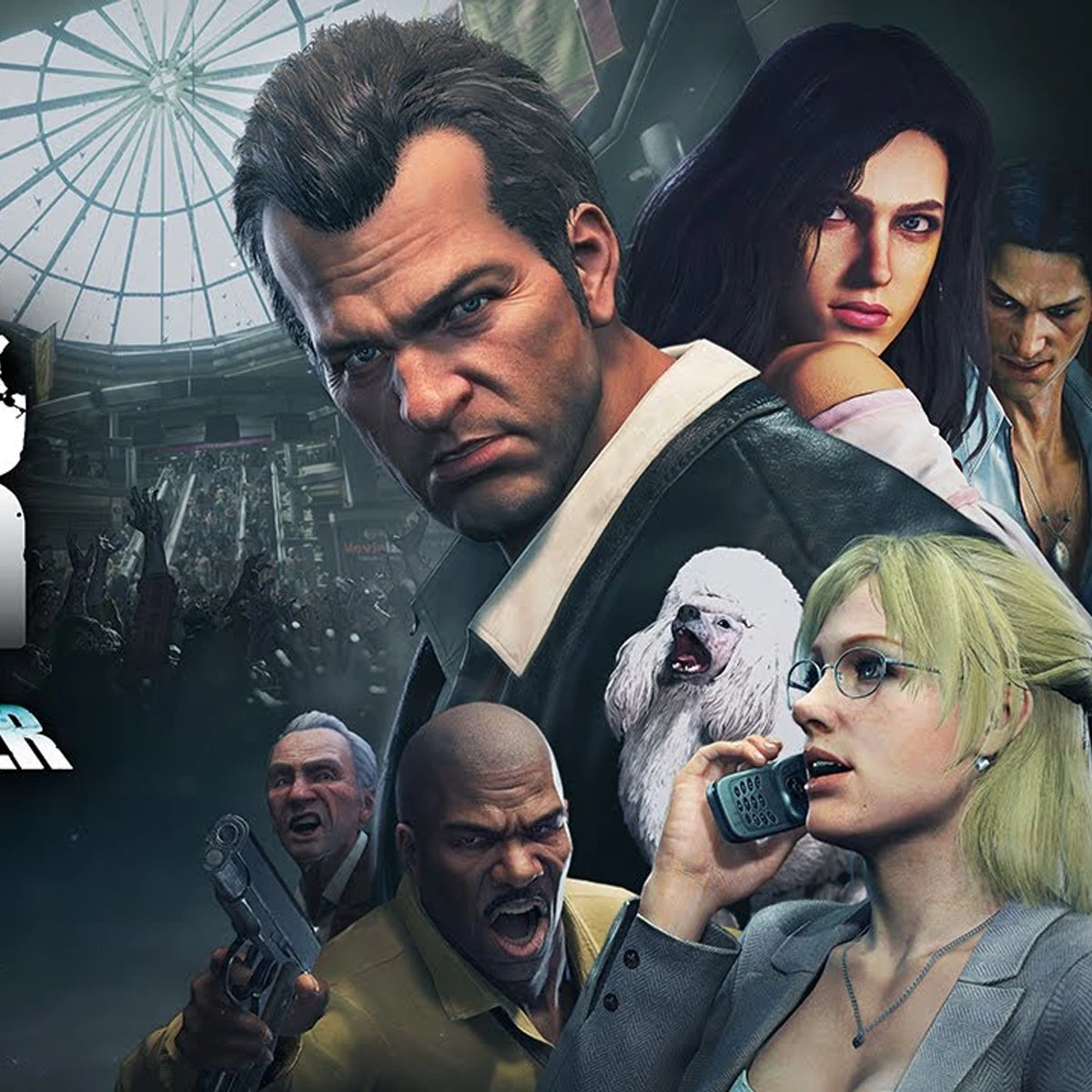 Dead Rising Deluxe Remaster- PS5 Oyun [SIFIR]