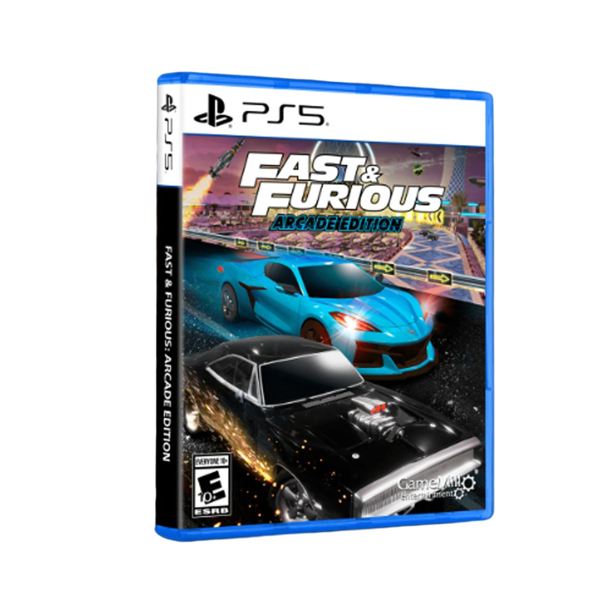 Fast & Furious Arcade Edition - PS5 Oyun [SIFIR]