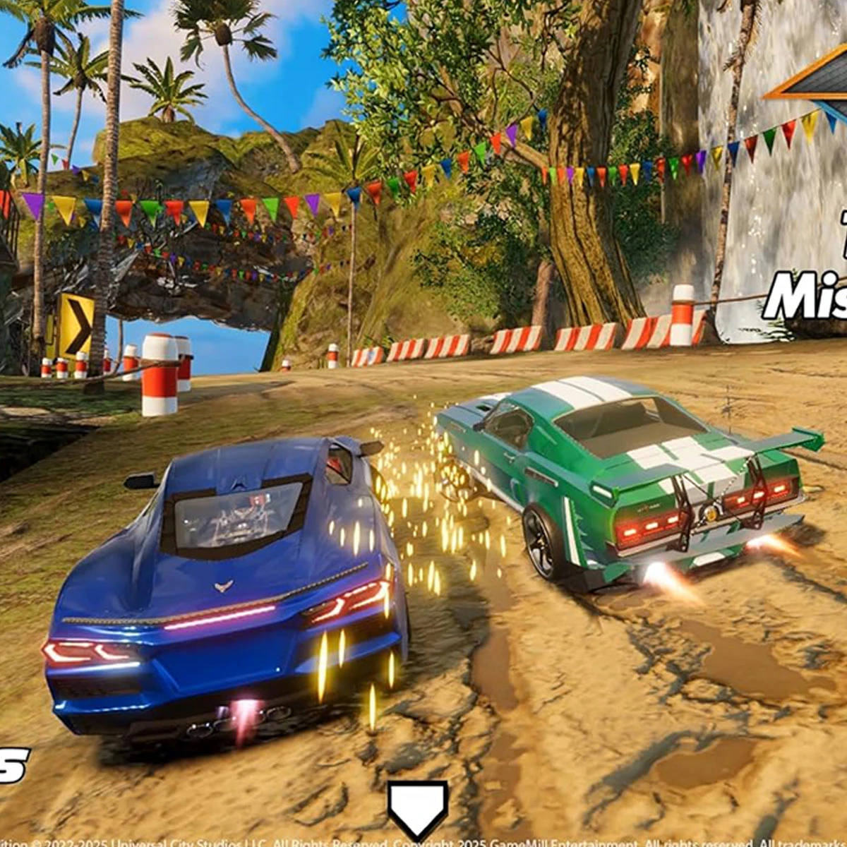 Fast & Furious Arcade Edition - PS5 Oyun [SIFIR]