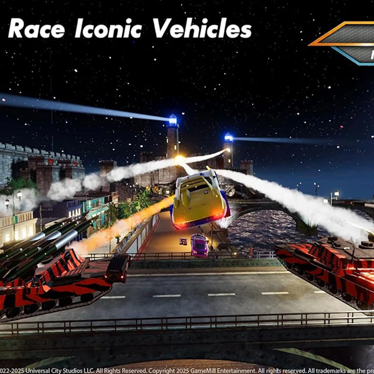 Fast & Furious Arcade Edition - PS5 Oyun [SIFIR]