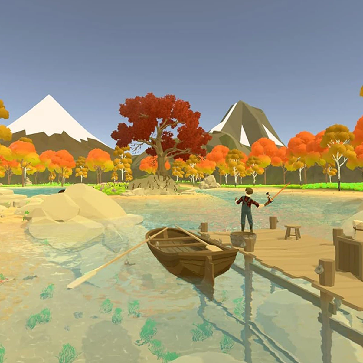 Harvest Days My Dream Farm - PS5 Oyun [SIFIR]