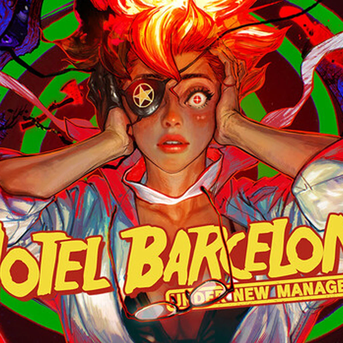 Hotel Barcelona PS5 Oyun [SIFIR]