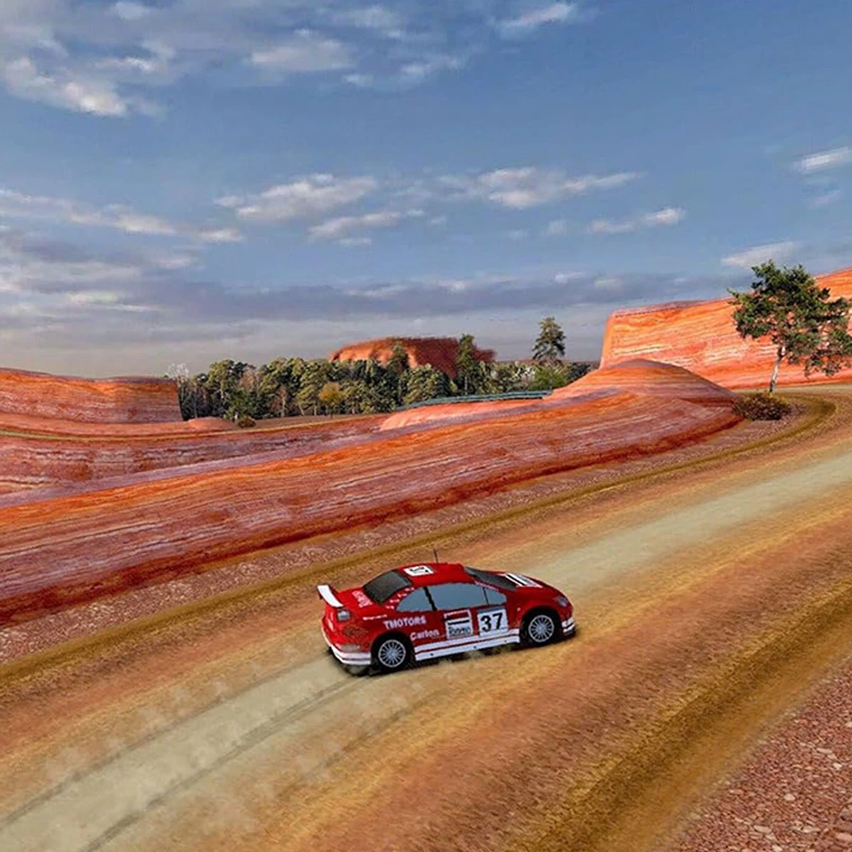 Old School Rally Special Edition- PS5 Oyun [SIFIR]