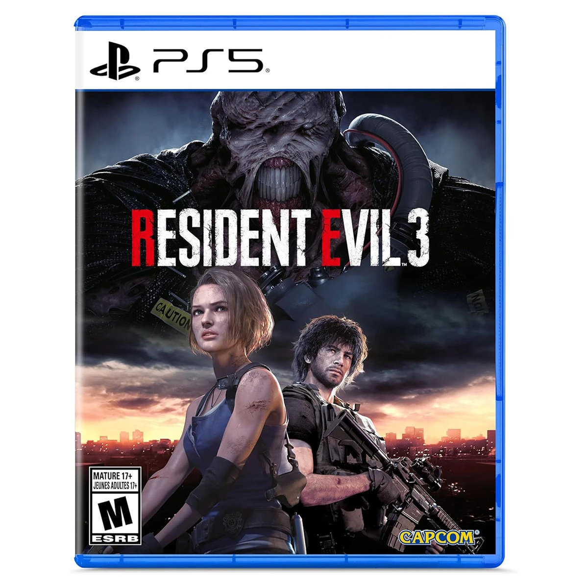 Resident Evil 3 - PS5 Oyun [SIFIR] 