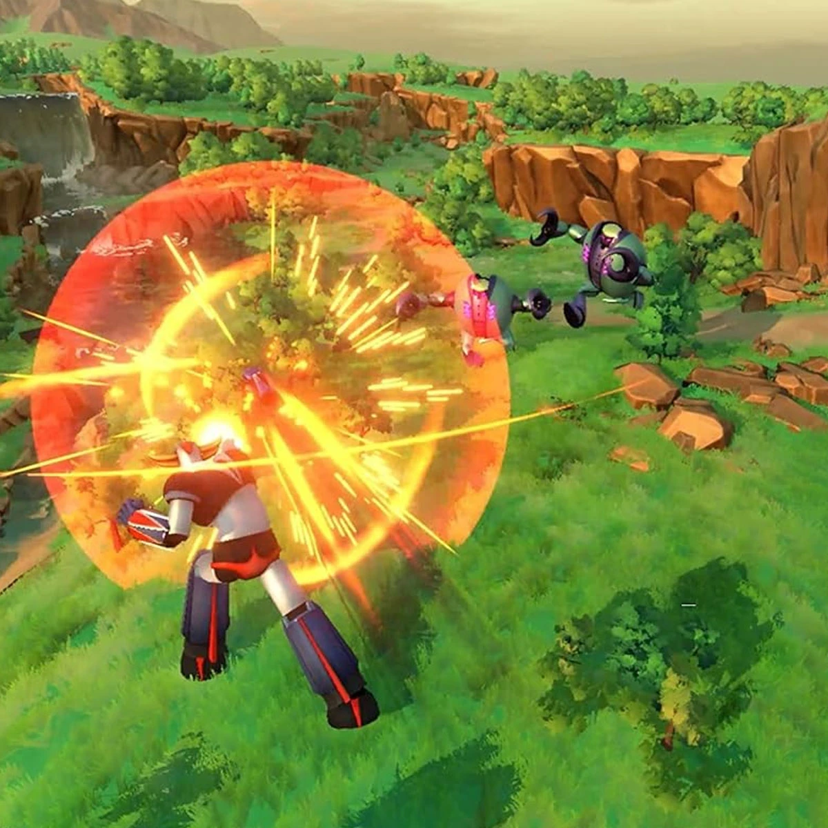 UFO Robot Goldrake Il Banchetto dei Lupi - PS5 Oyun [SIFIR]