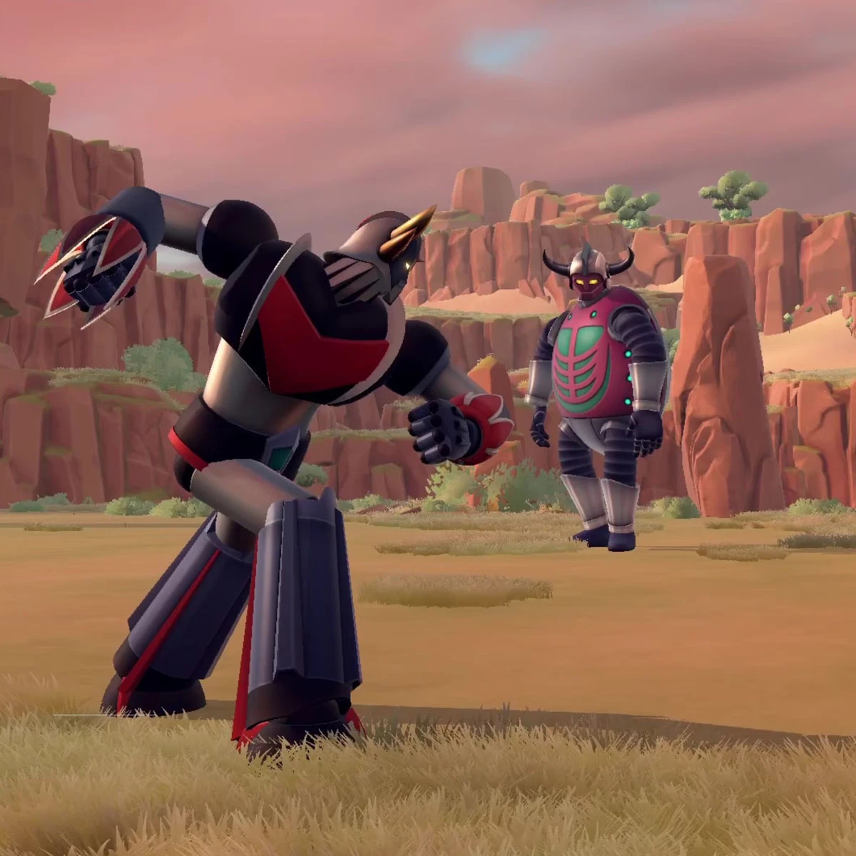 UFO Robot Goldrake Il Banchetto dei Lupi - PS5 Oyun [SIFIR]