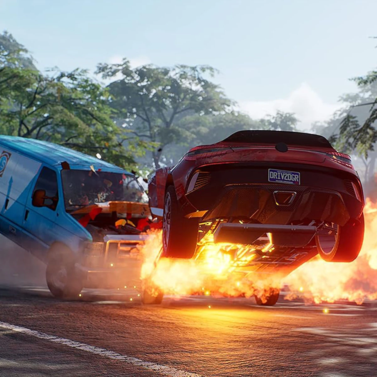 Wreckreation - PS5 Oyun [SIFIR]