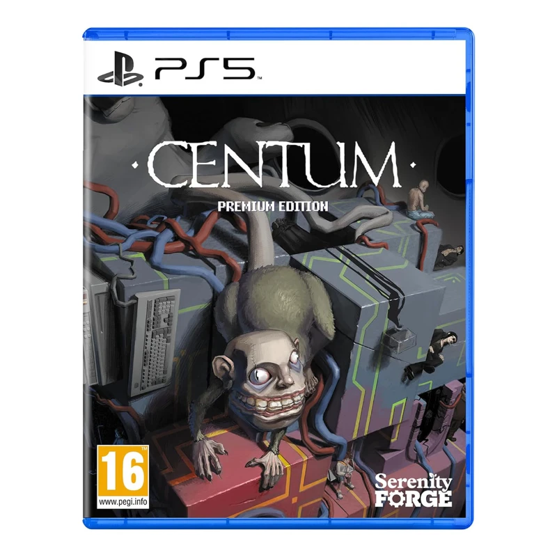 [2. EL] Centum Premium Edition- PS5 Oyun 