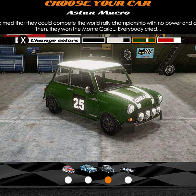 [2.EL] Classic Racers Elite - PS5 Oyun 