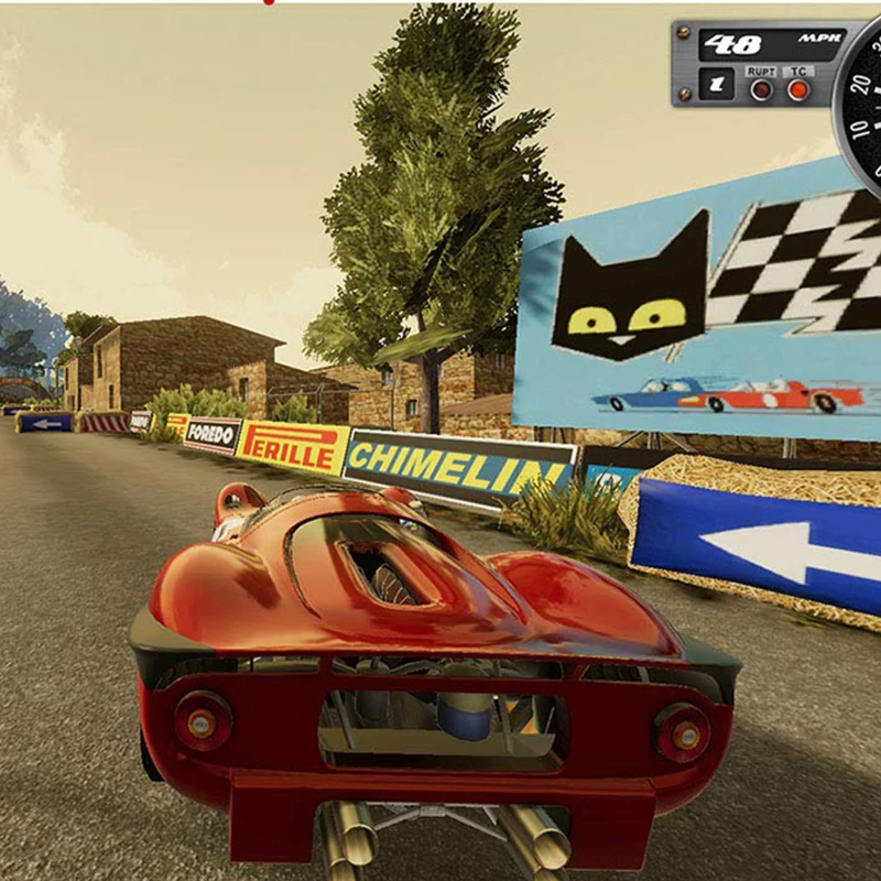 [2.EL] Classic Racers Elite - PS5 Oyun 