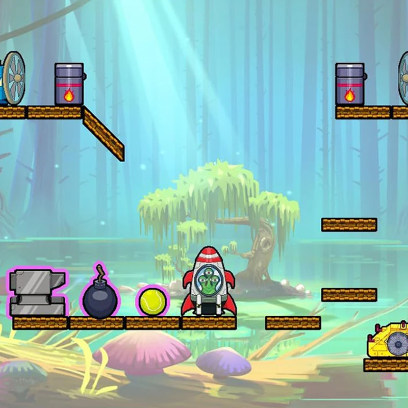 [2.EL] Contraptions Collection - PS5 Oyun 