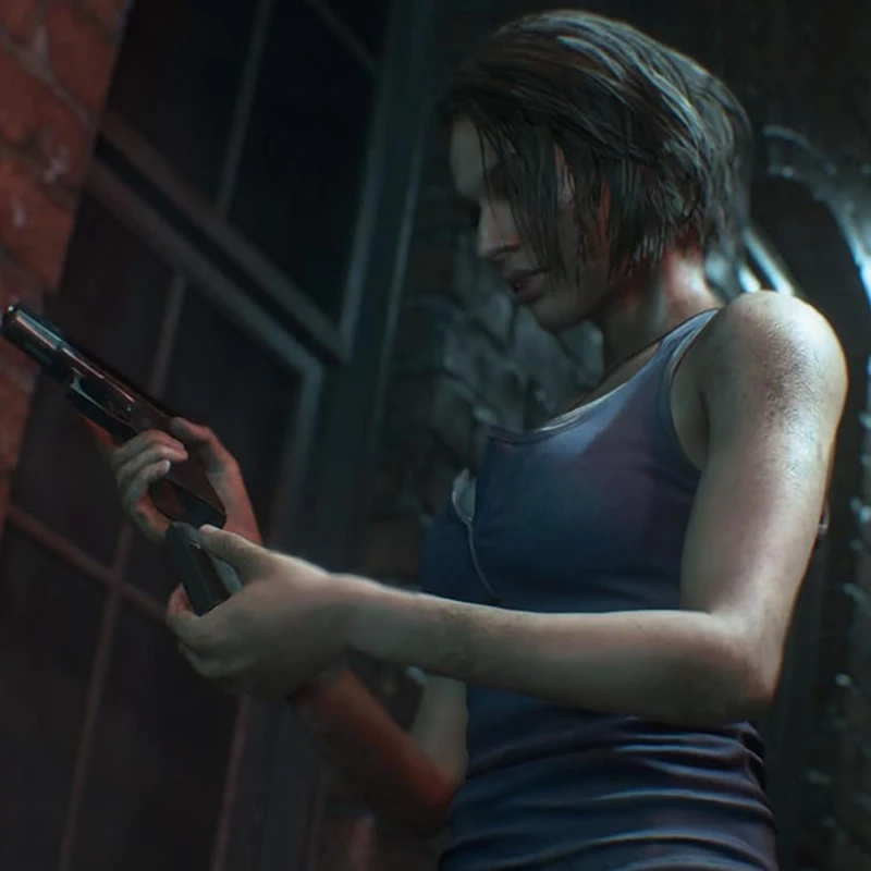 [2.EL] Resident Evil 3 - PS5 Oyun 