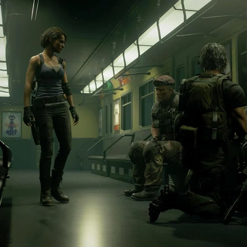 [2.EL] Resident Evil 3 - PS5 Oyun 