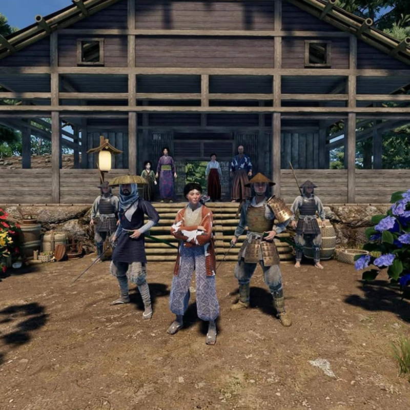 [2.EL] Sengoku Dynasty Ultimate Edition 