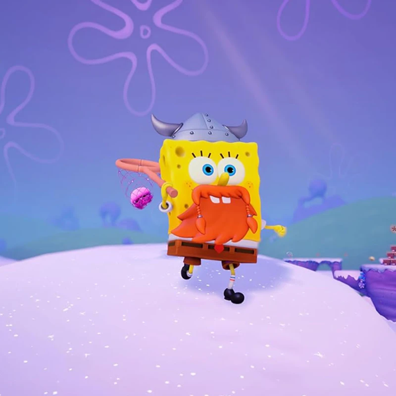 [2.EL] SpongeBob SquarePants Titans of the Tide - PS5 Oyun 