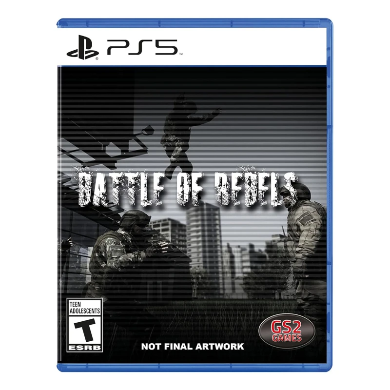 Battle of Rebels - PS5 Oyun [SIFIR]