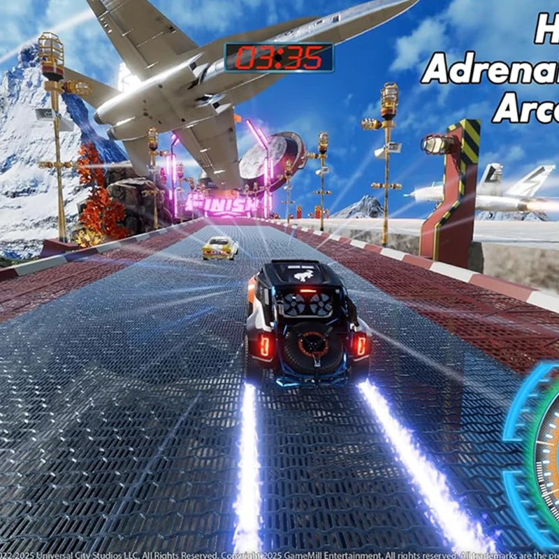 Fast & Furious Arcade Edition - PS5 Oyun [SIFIR]