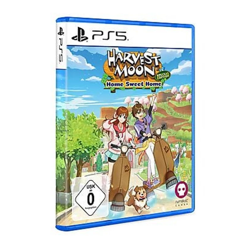 Harvest Moon Home Sweet Home Special Edition - PS5 Oyun [SIFIR]