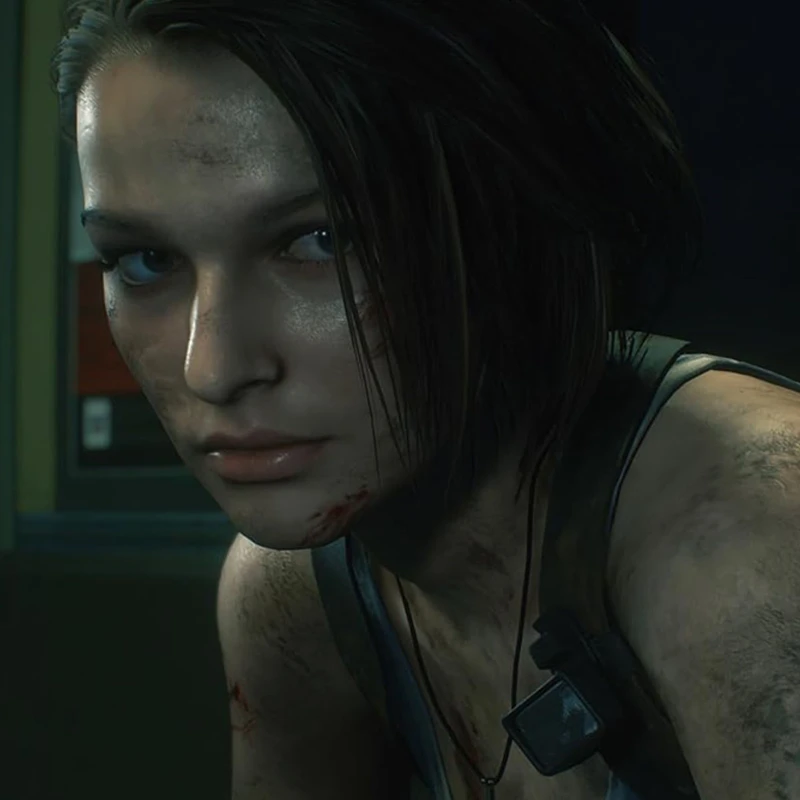 Resident Evil 3 - PS5 Oyun [SIFIR] 