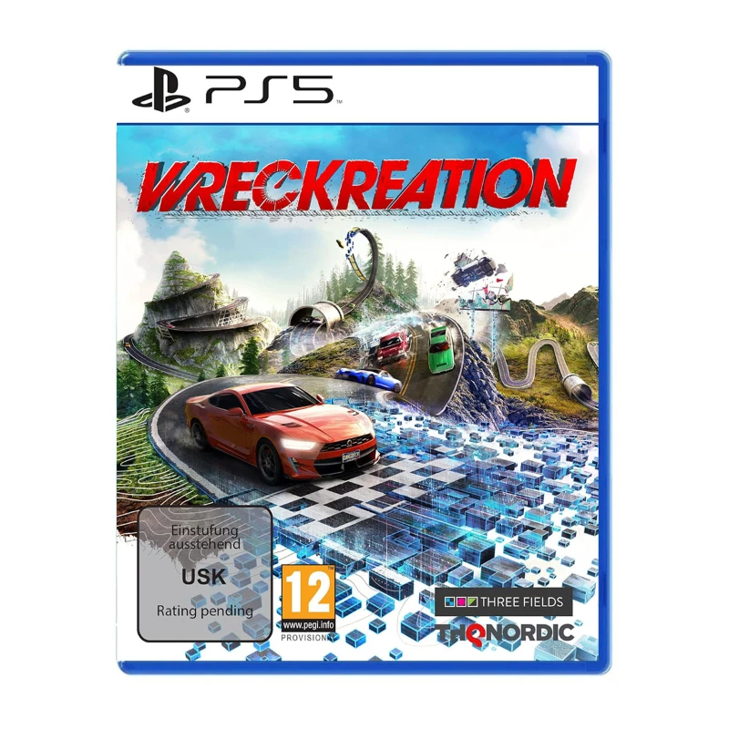 Wreckreation - PS5 Oyun [SIFIR]