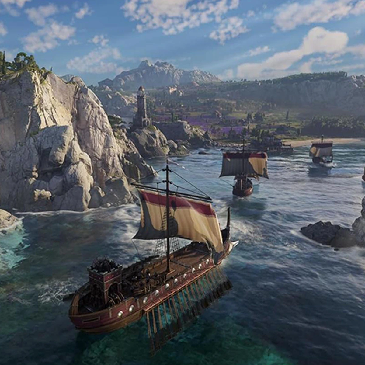 [2.EL] ANNO 117 Pax Romana – PS5 Oyun