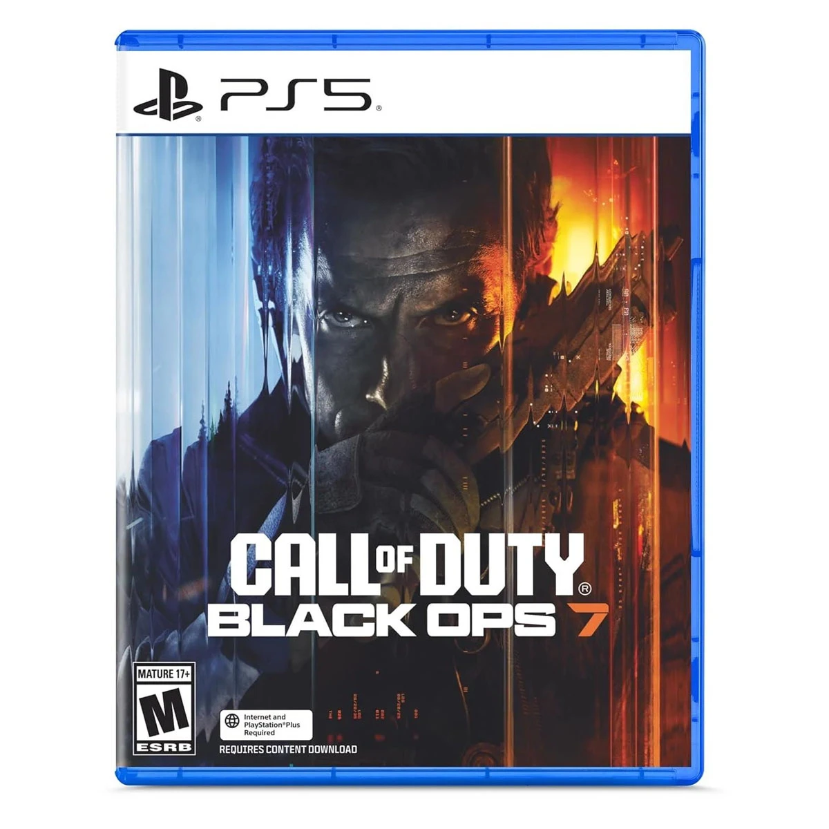 [2.EL] Call of Duty Black Ops 7 - Ps5 Oyun