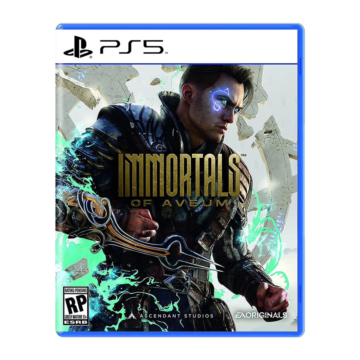 [2.EL] Immortals of Aveum- PS5 Oyun