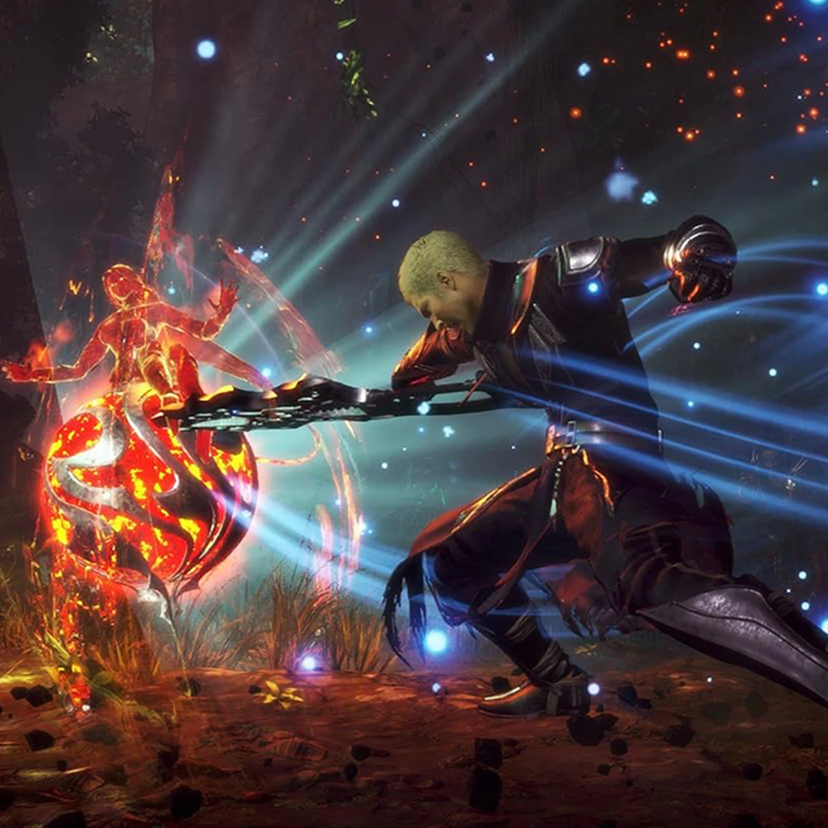 [2.EL] Stranger of Paradise Final Fantasy Origin PS5 Oyun