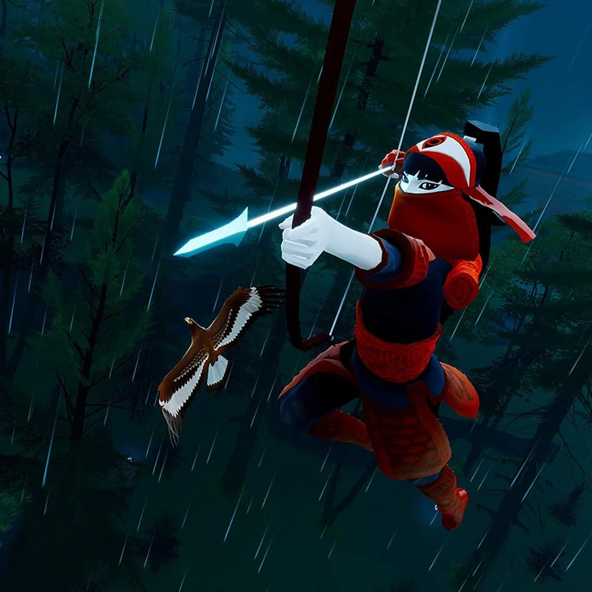 [2.EL] The Pathless – PS5 Oyun 