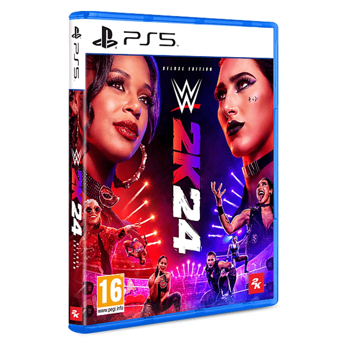 [2.EL]  WWE 2K24  - Ps5 Oyun