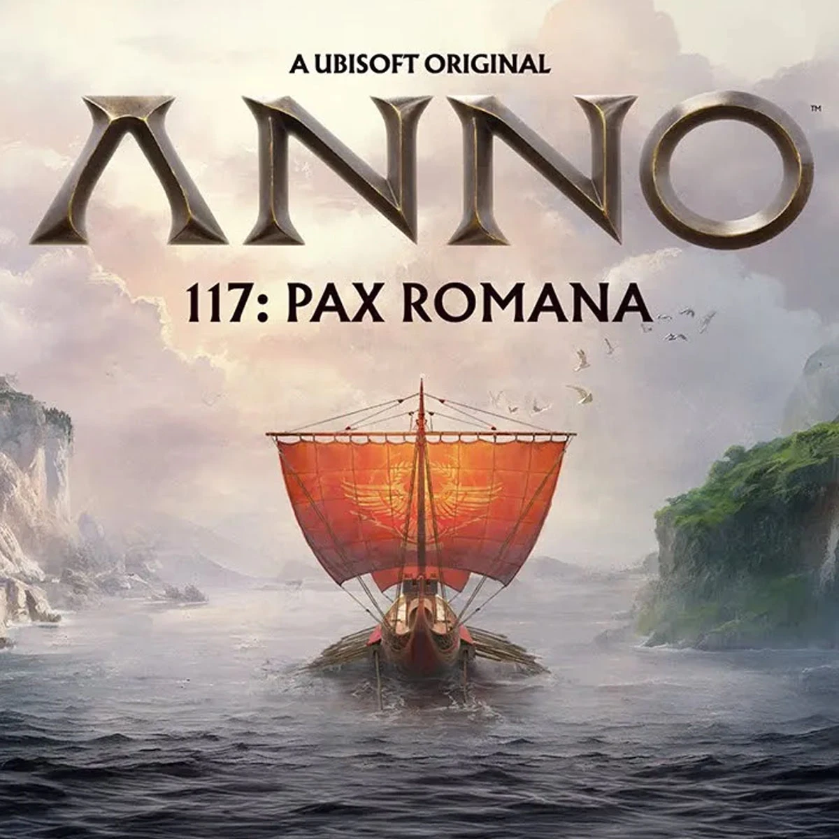 ANNO 117 Pax Romana – PS5 Oyun [SIFIR]