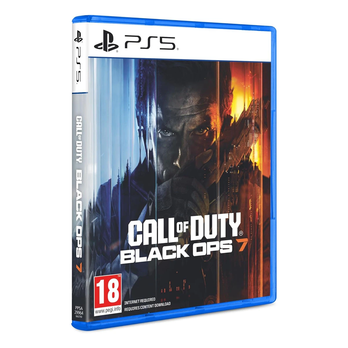 Call of Duty Black Ops 7 - Ps5 Oyun [SIFIR]