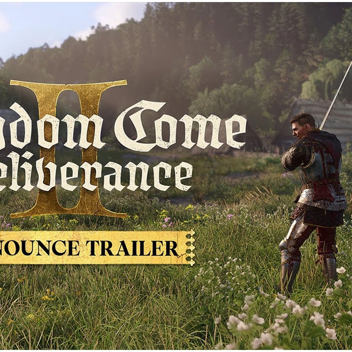 Kingdom Come: Deliverance II - PS5 Oyun