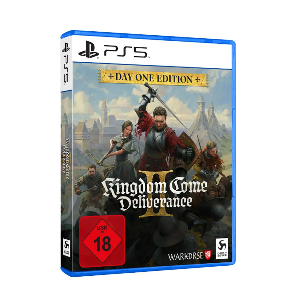 Kingdom Come: Deliverance II - PS5 Oyun