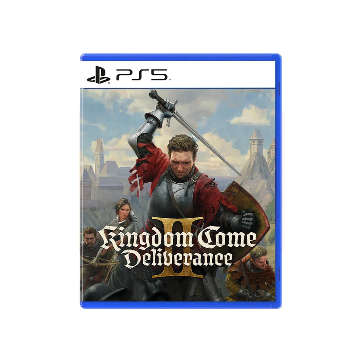 Kingdom Come: Deliverance II - PS5 Oyun