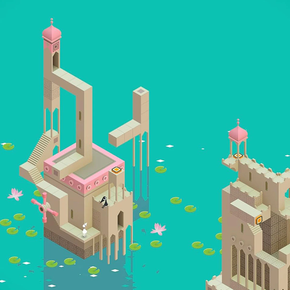 Monument Valley Trilogy  - PS5 Oyun [SIFIR]