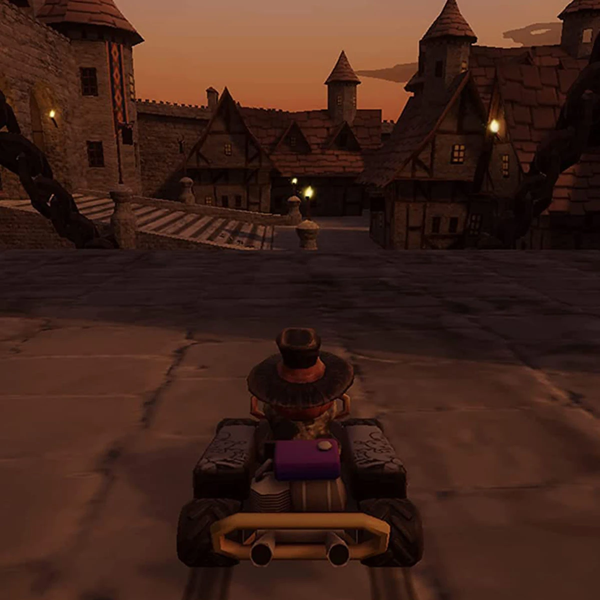 Moorhuhn Kart 2 – PS5 Oyun [SIFIR]