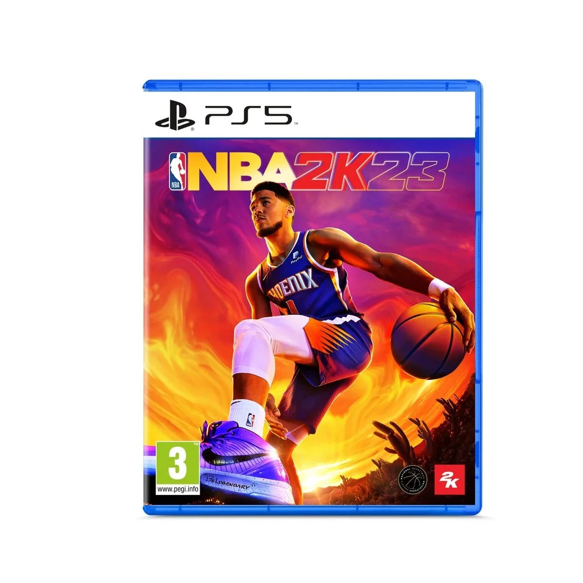 Nba 2K23 Championship Edition- Ps5 Oyun [SIFIR]