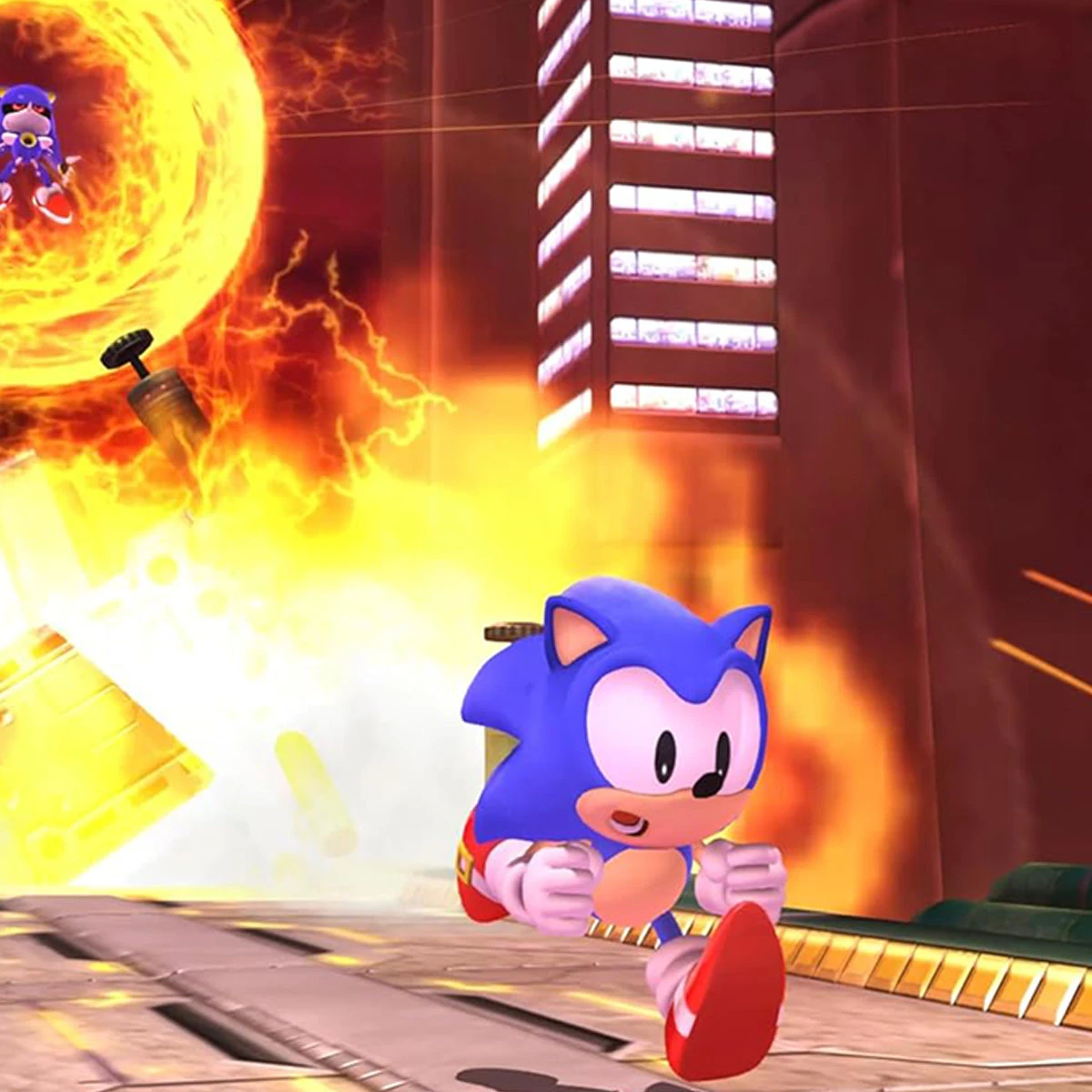 Sonic x Shadow Generations – PS5 Oyun [SIFIR]